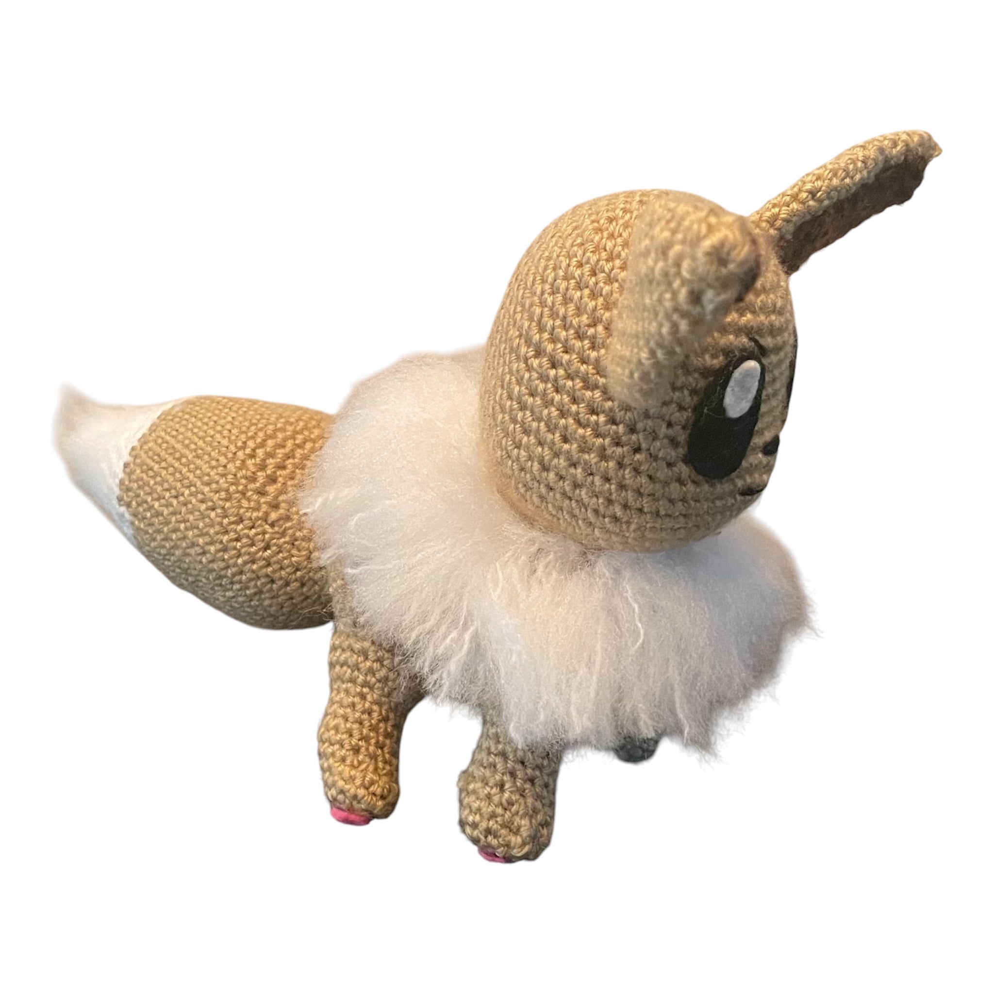 Eevee Pokemon Plushie