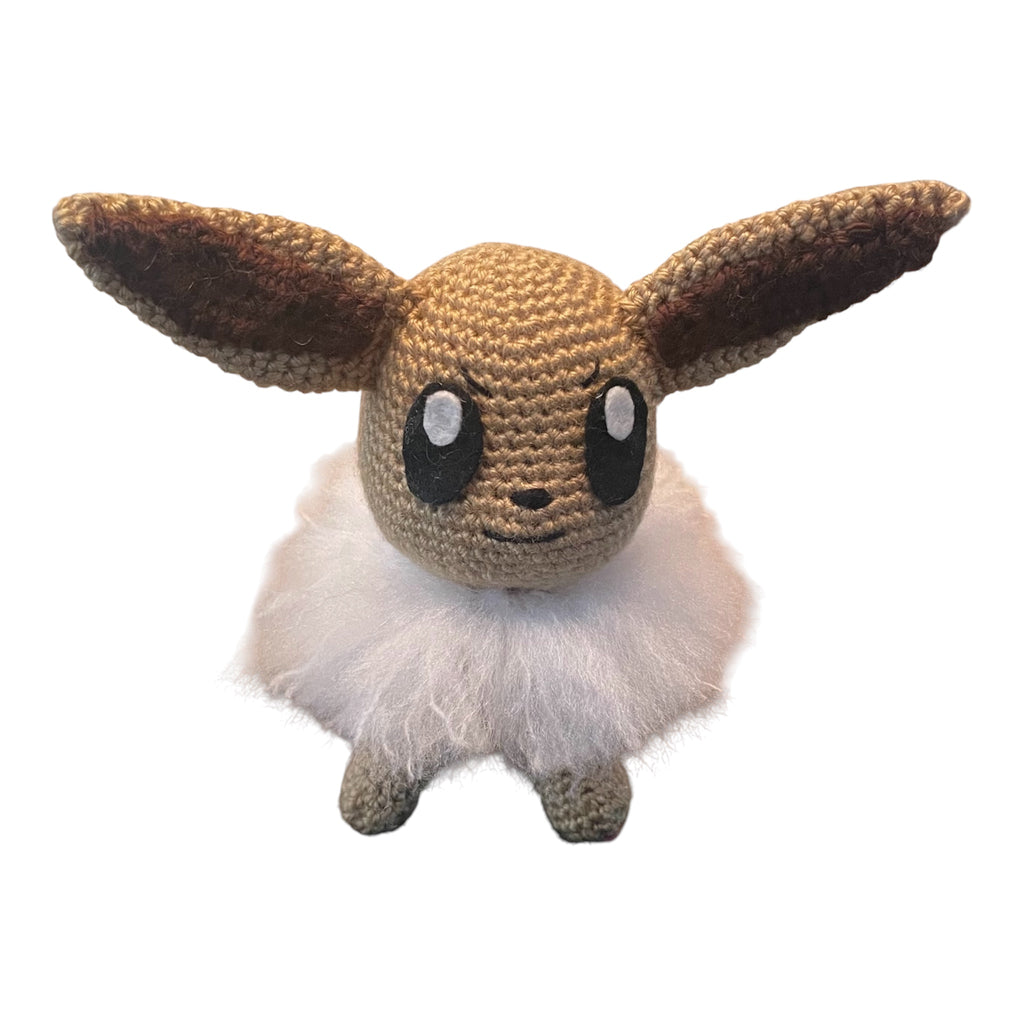 Eevee Pokemon Plushie