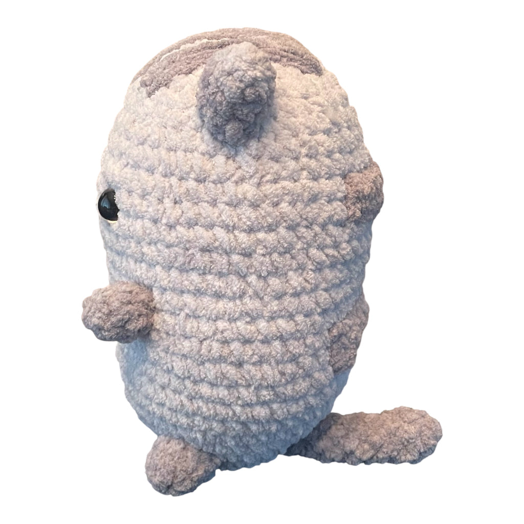 “Poppy” the Pusheen Cat