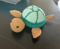 “Titus” Sea Turtle Plushie