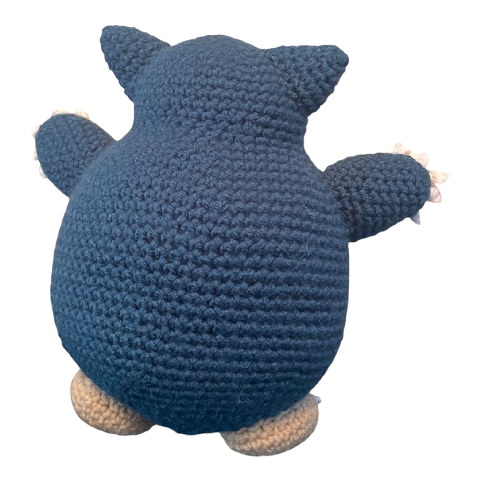 Snorlax Pokemon Plushie