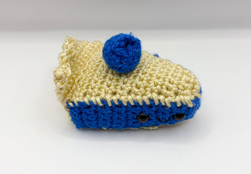 "Bubba" Blueberry Pie Plushie