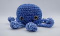 "Squish" Blue Octopus Plushie