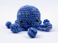 "Octy" Blue Octopus Plushie