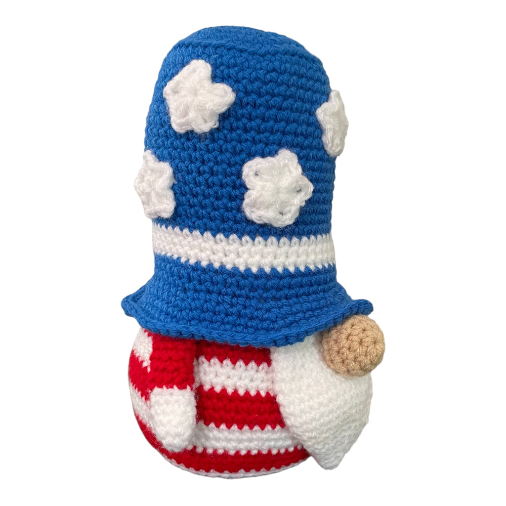 Uncle Sam Gnome