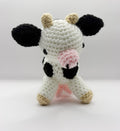 "Mildred" the Cow Plushie