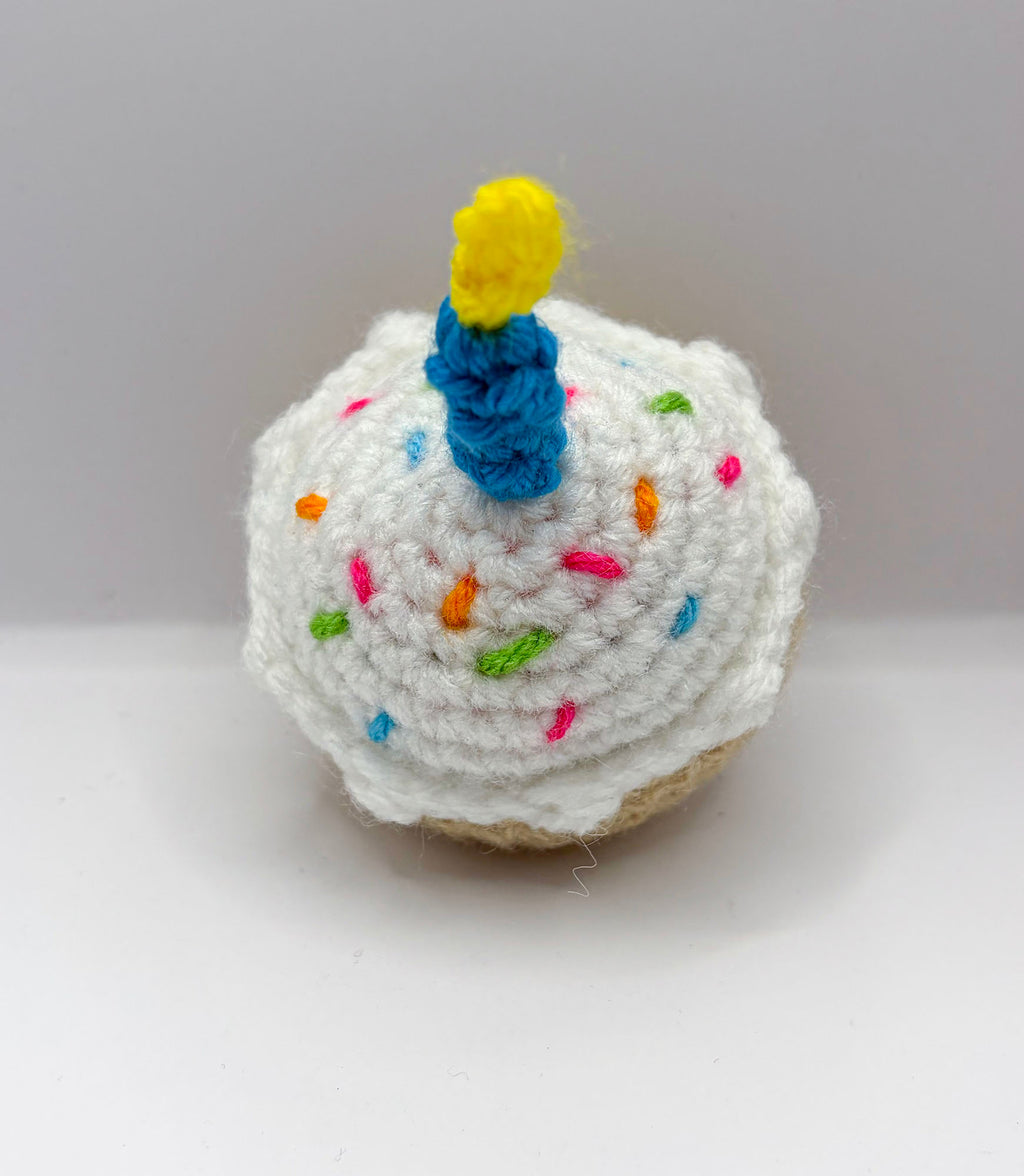 Birthday Cupcakes