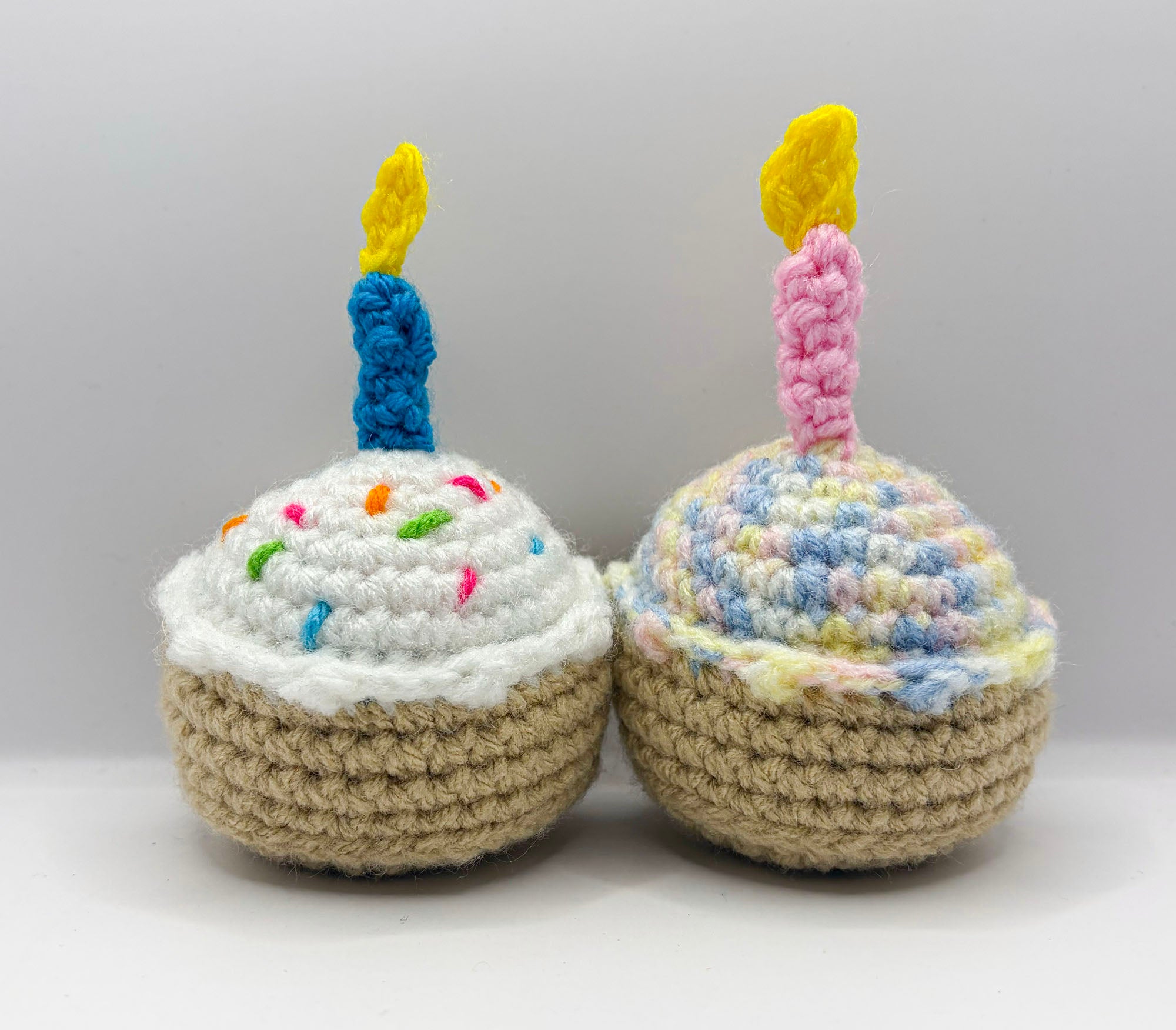 Birthday Cupcakes