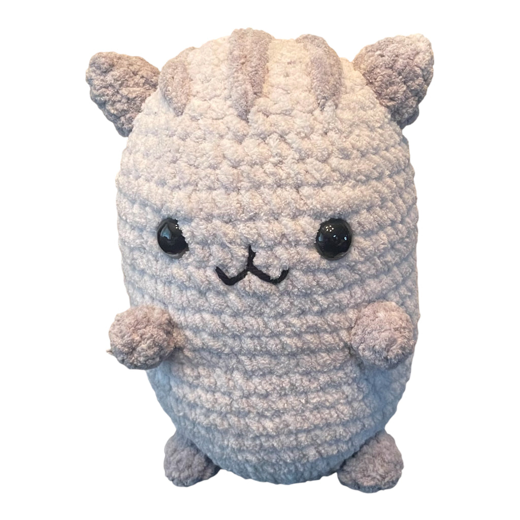 “Poppy” the Pusheen Cat