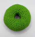 Green Donut Plushie
