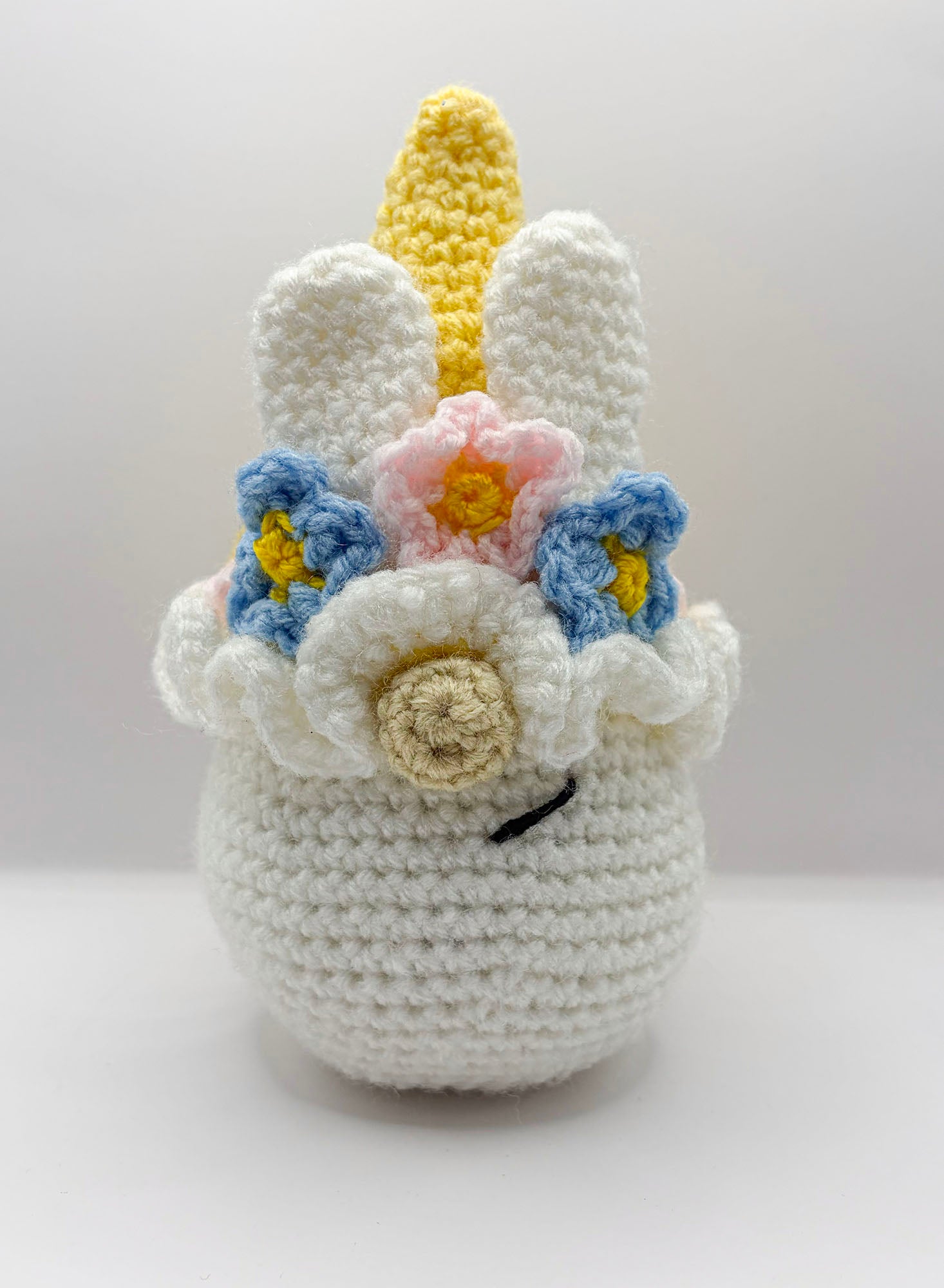 "Sunnybun" the Lil Bunny Gnome