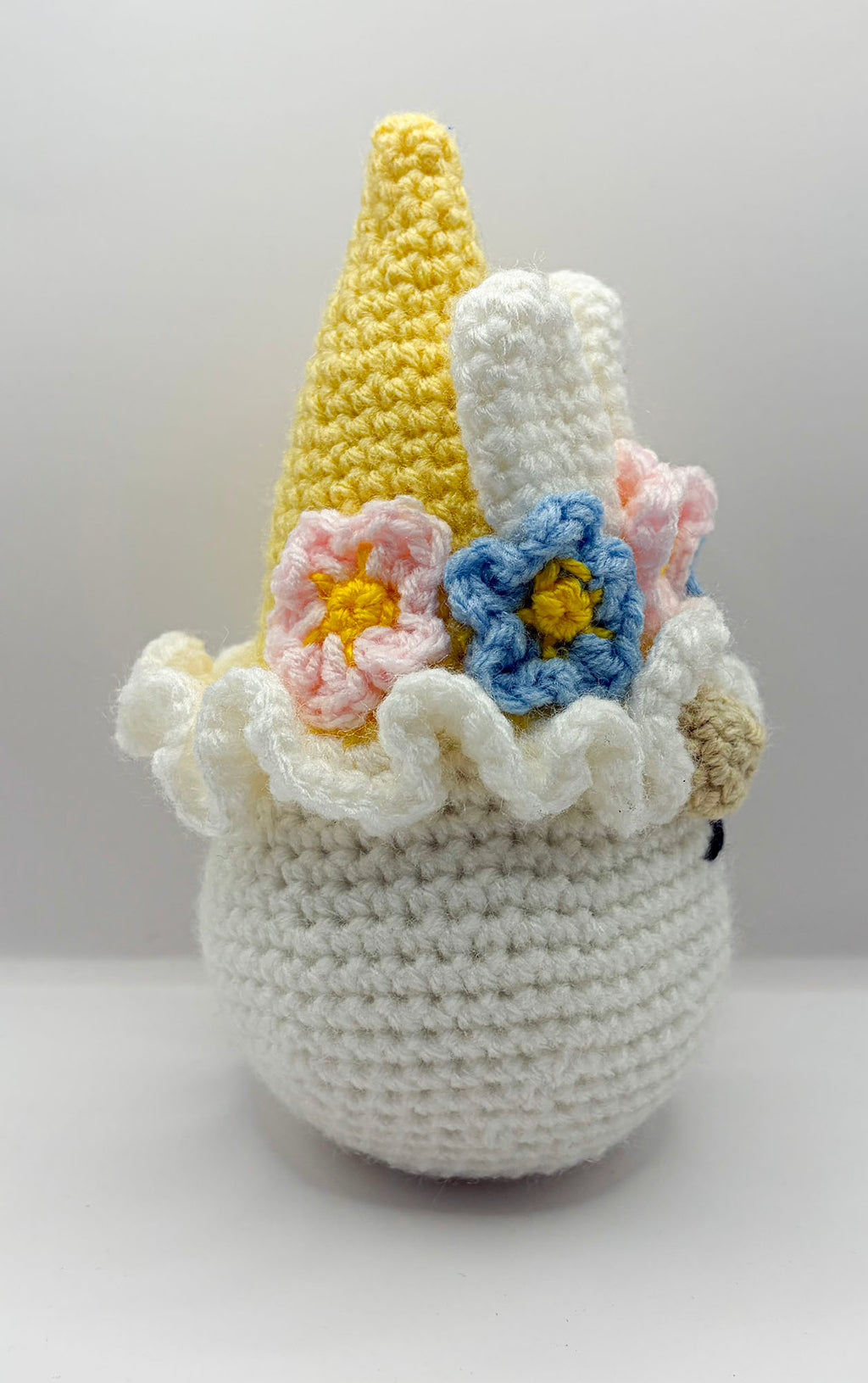 "Sunnybun" the Lil Bunny Gnome