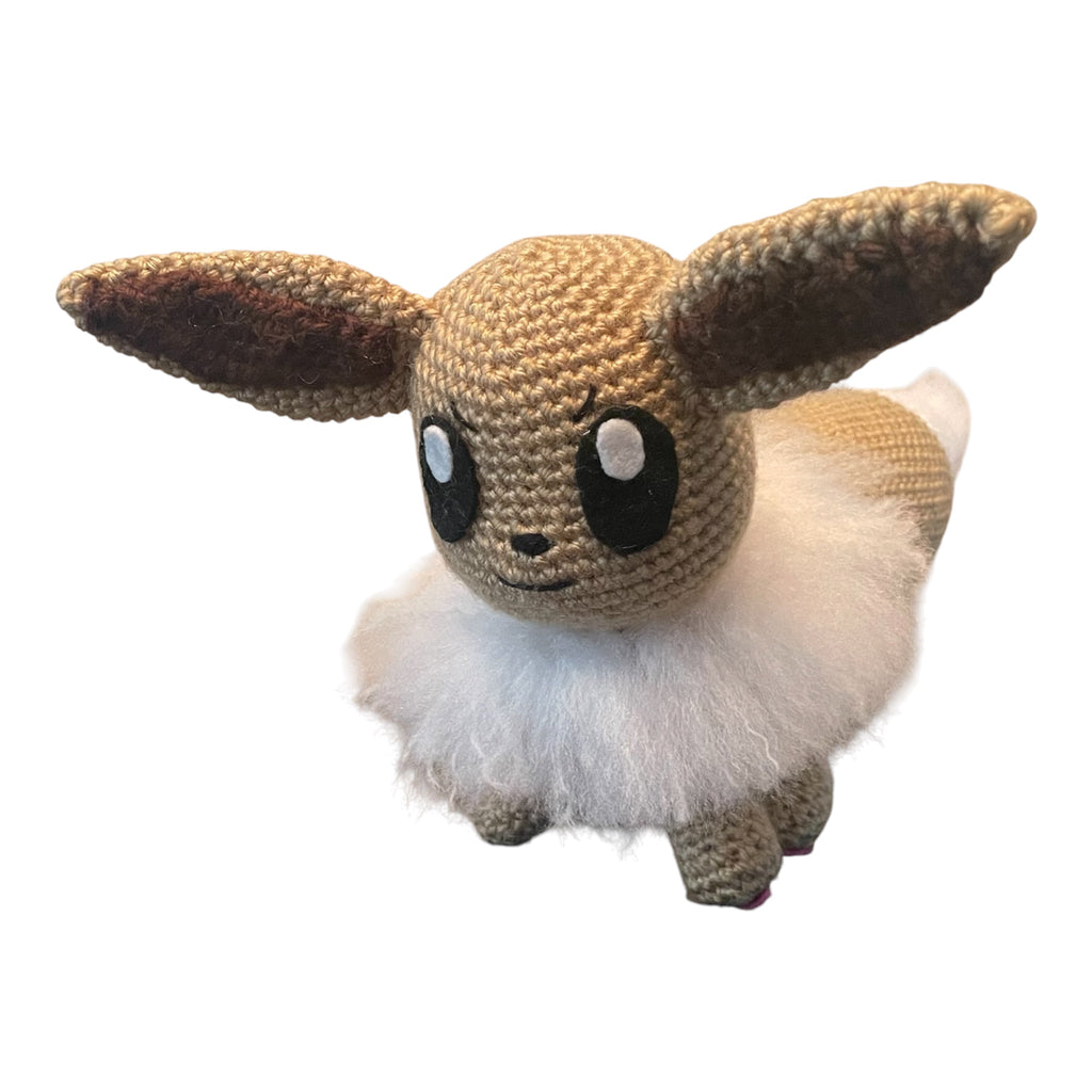 Eevee Pokemon Plushie