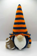 "Huddle" the Football Player Gnome