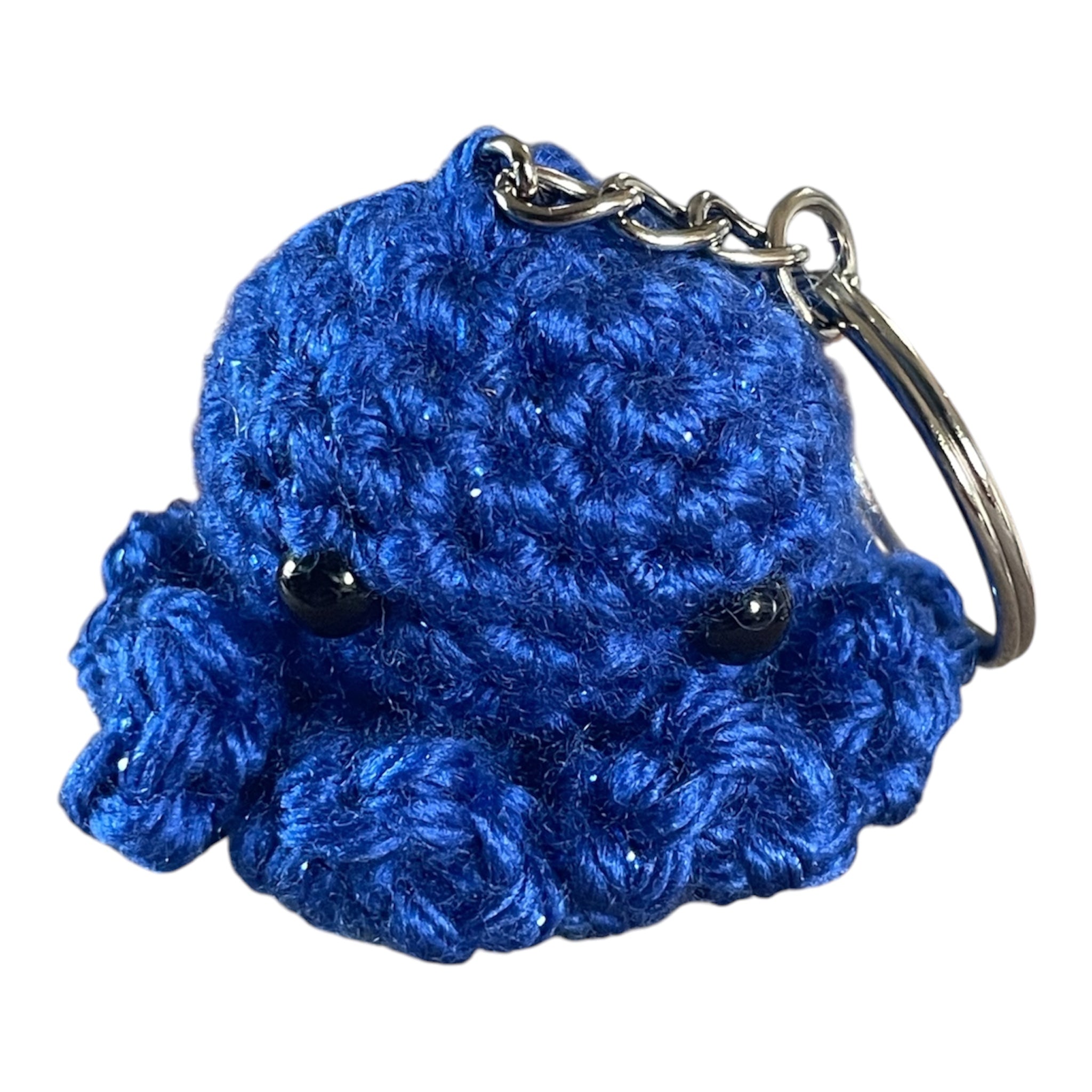 Octopus Keychain