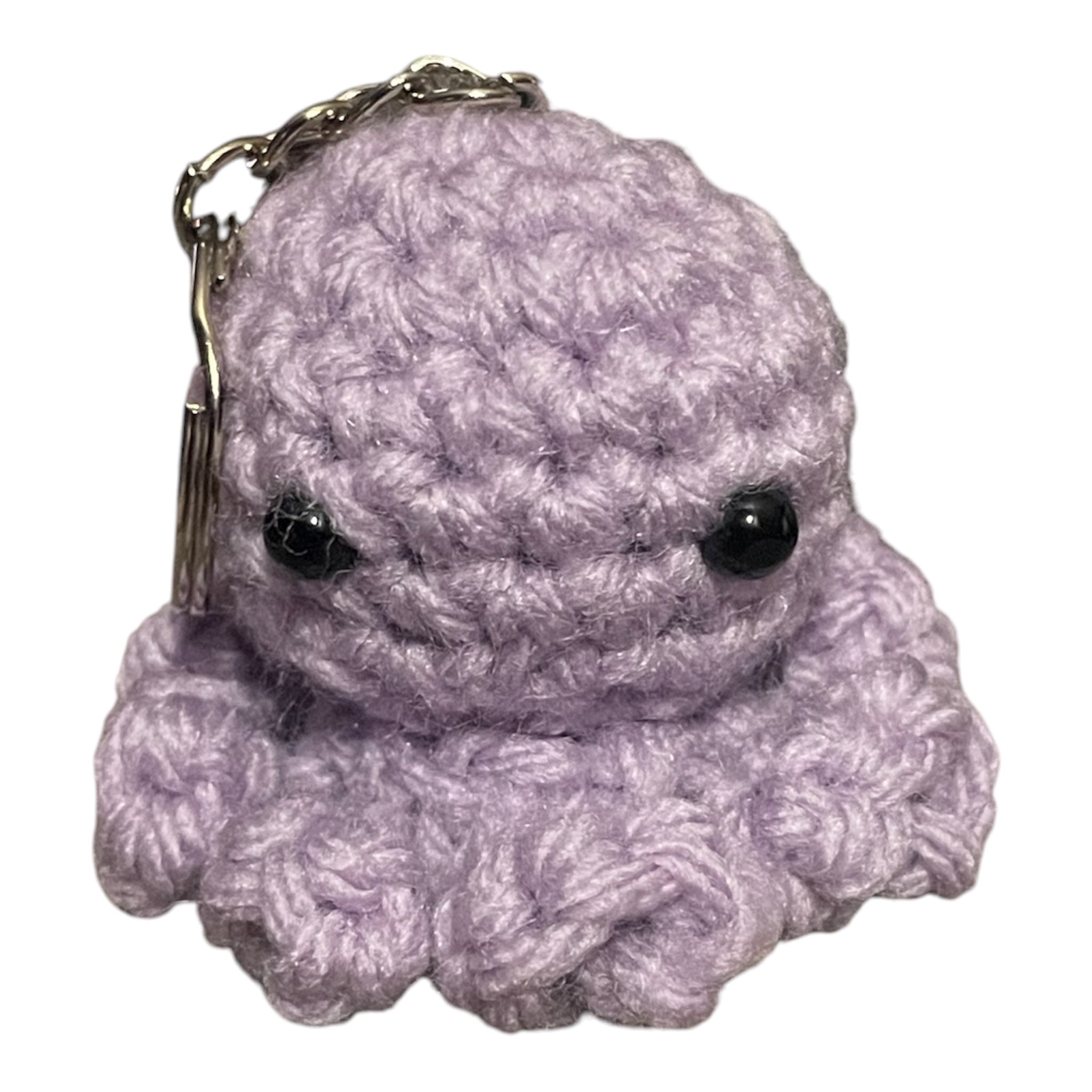 Octopus Keychain