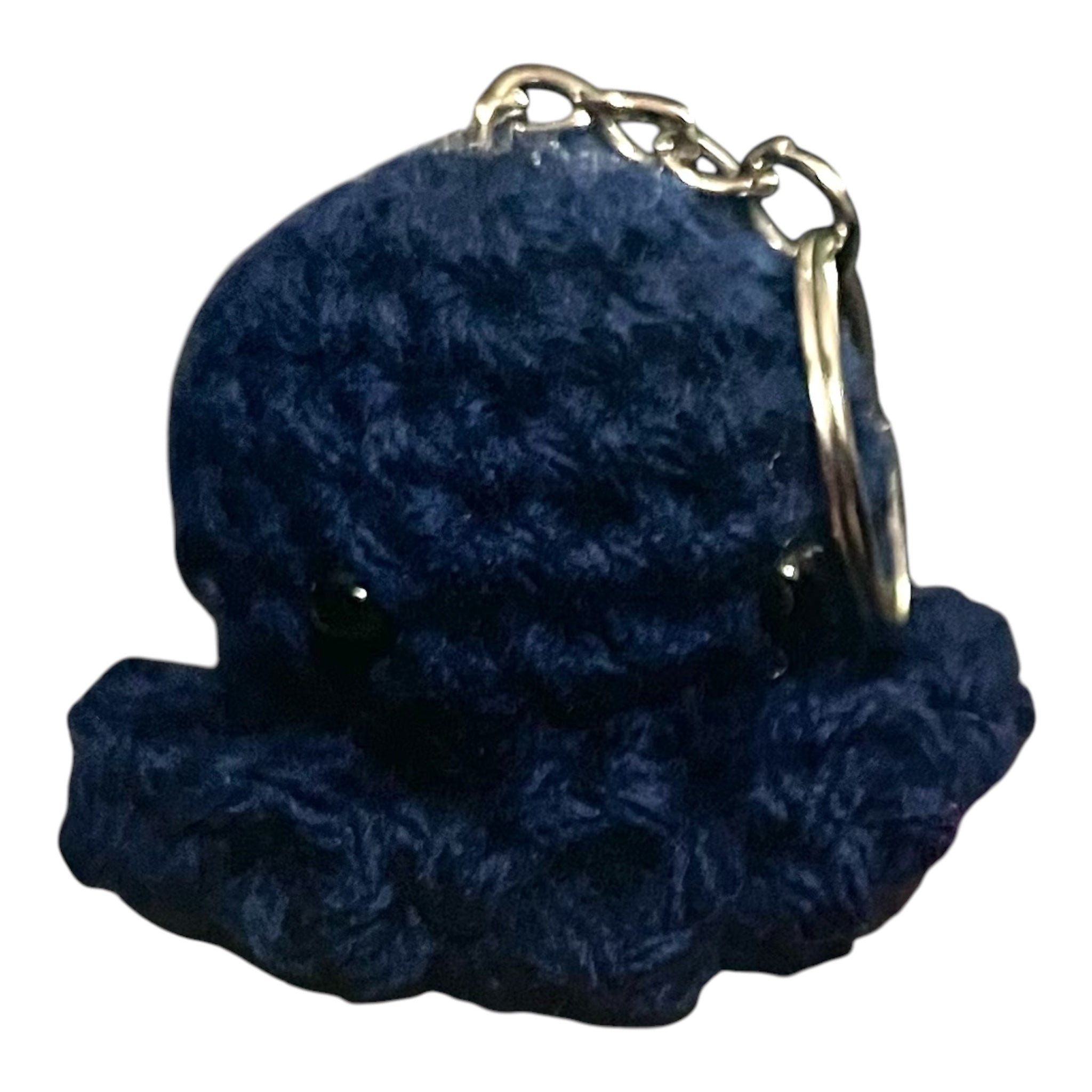 Octopus Keychain