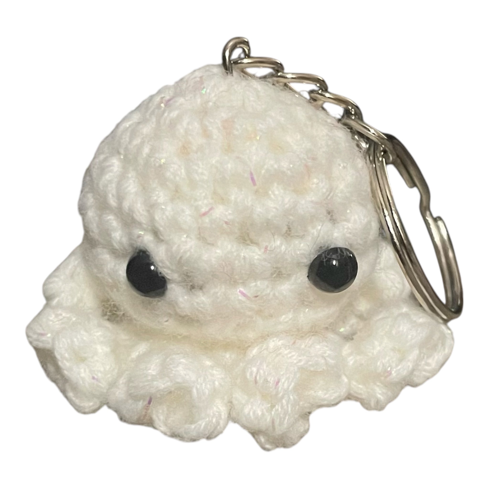 Octopus Keychain