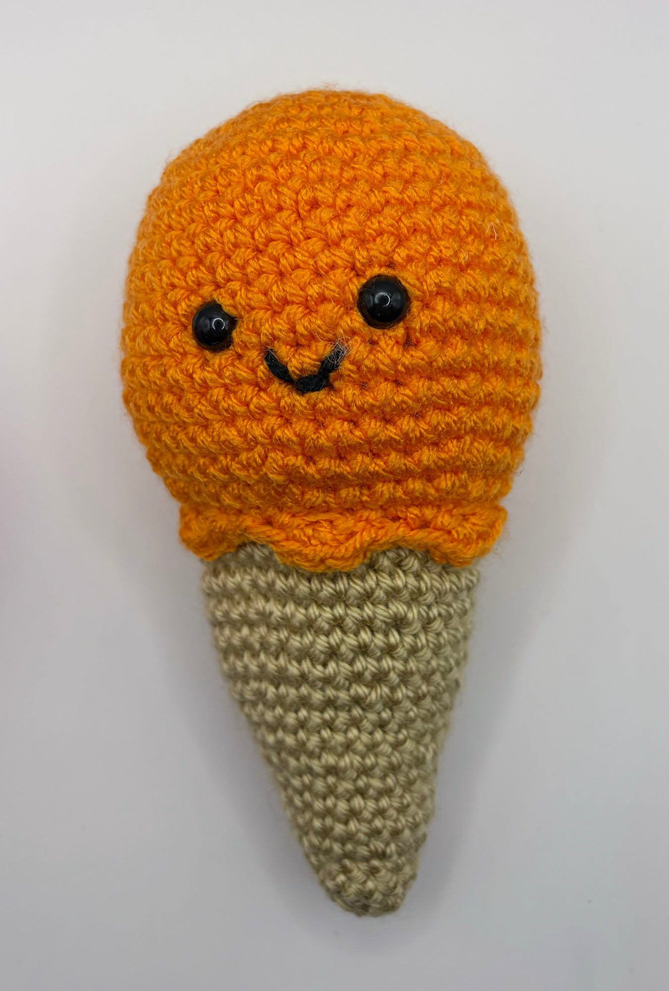 Ice Cream Cone Plushies