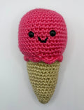 Ice Cream Cone Plushies
