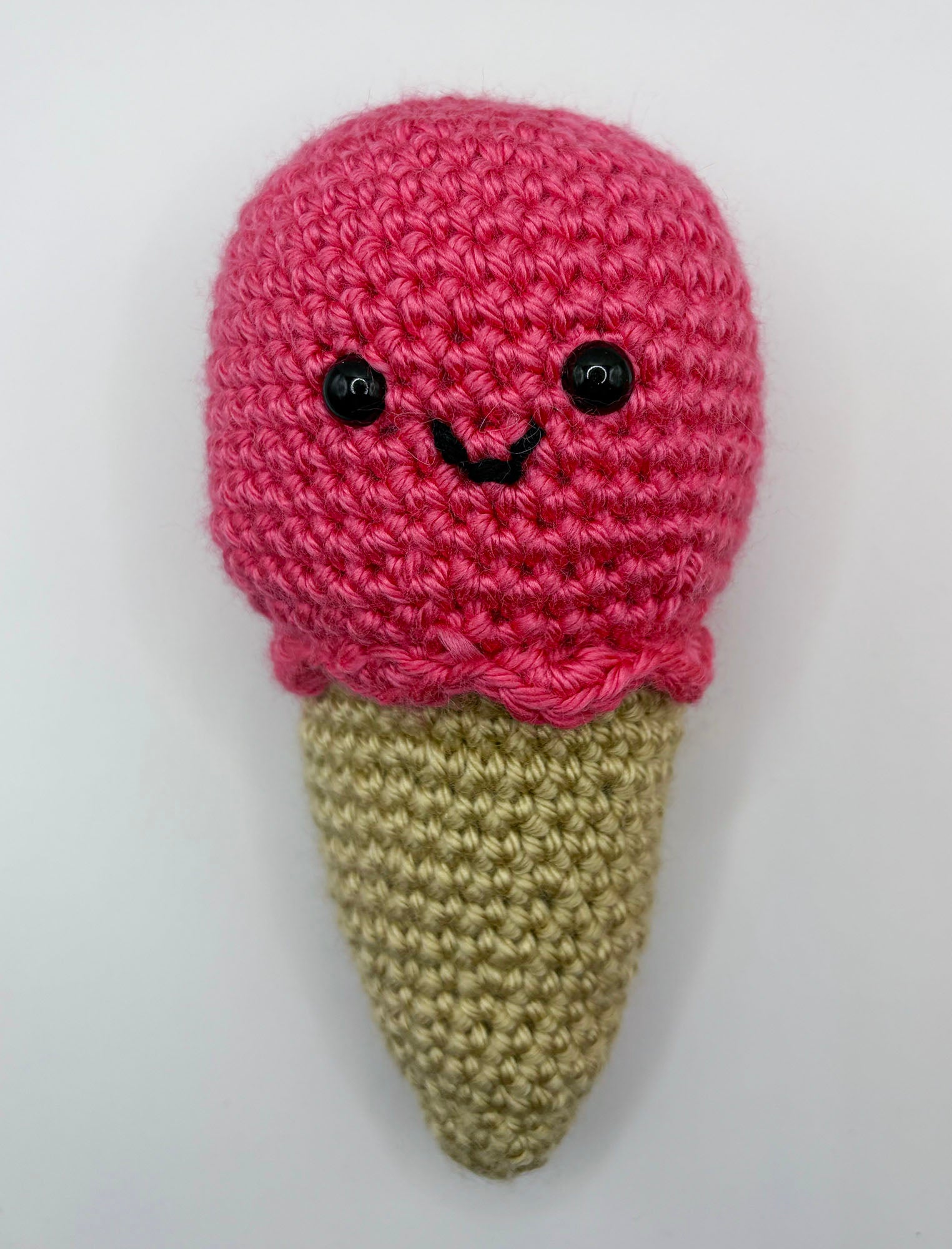 Ice Cream Cone Plushies