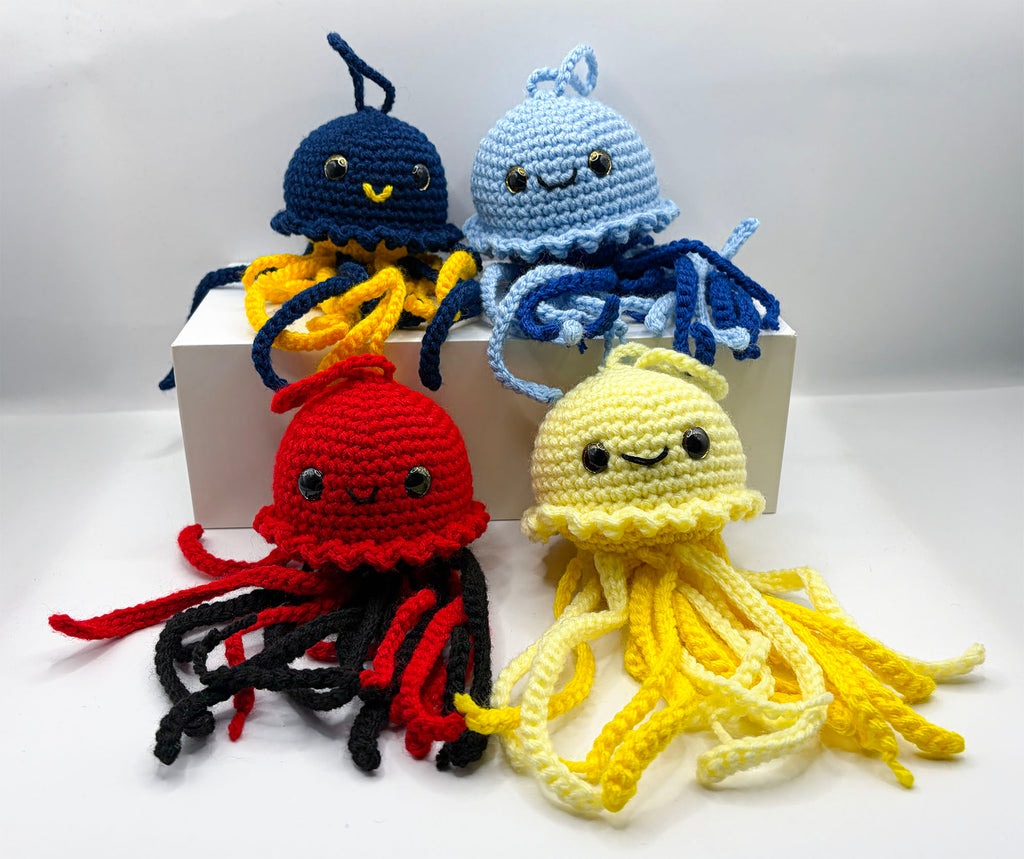 Jolly Jellyfish Collection