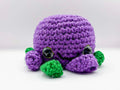"Jester" the Purple and Green Octopus Plusie