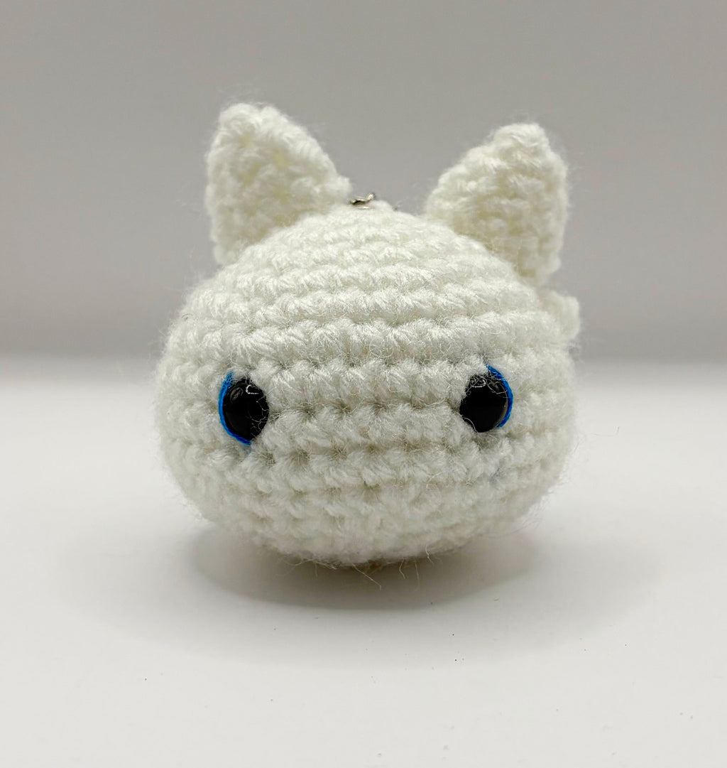 Light Fury Keychain