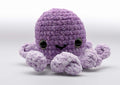 "Lila" the Lavender Octopus Plushie