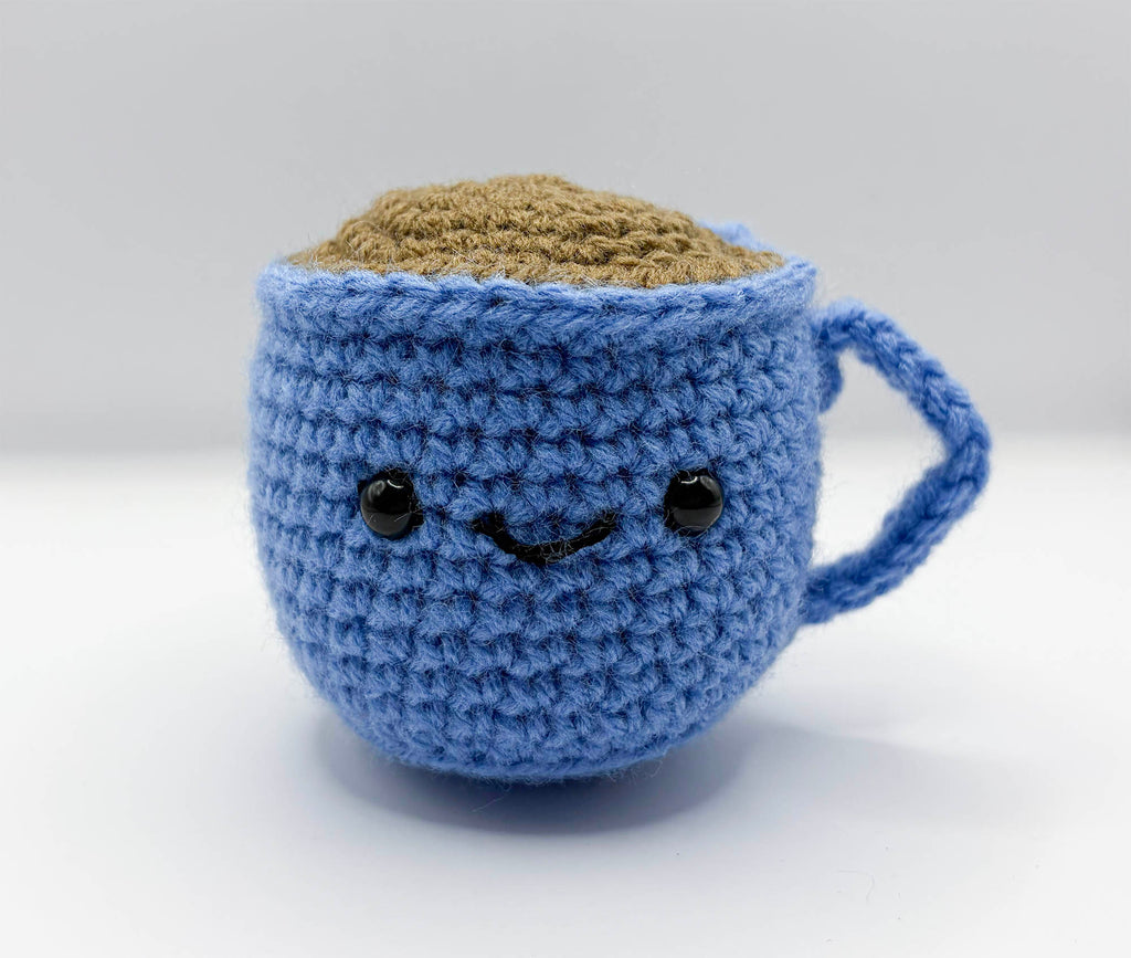 Lil Coffee Cup Plushies - 4 colors