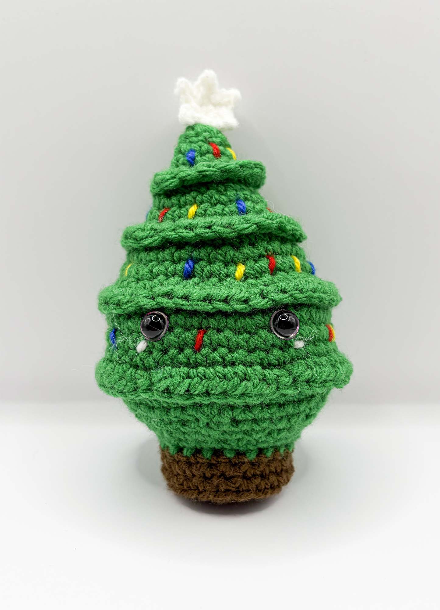 Little Christmas Tree Plushie