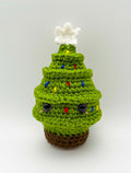 Little Christmas Tree Plushie