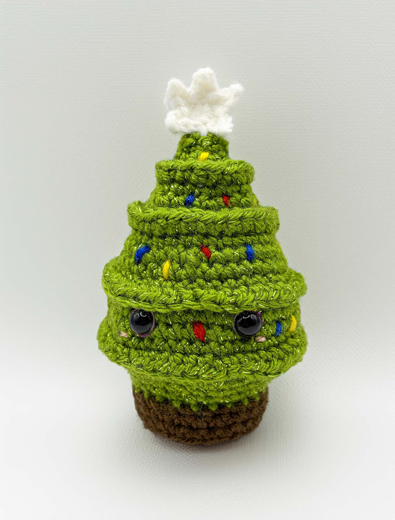 Little Christmas Tree Plushie
