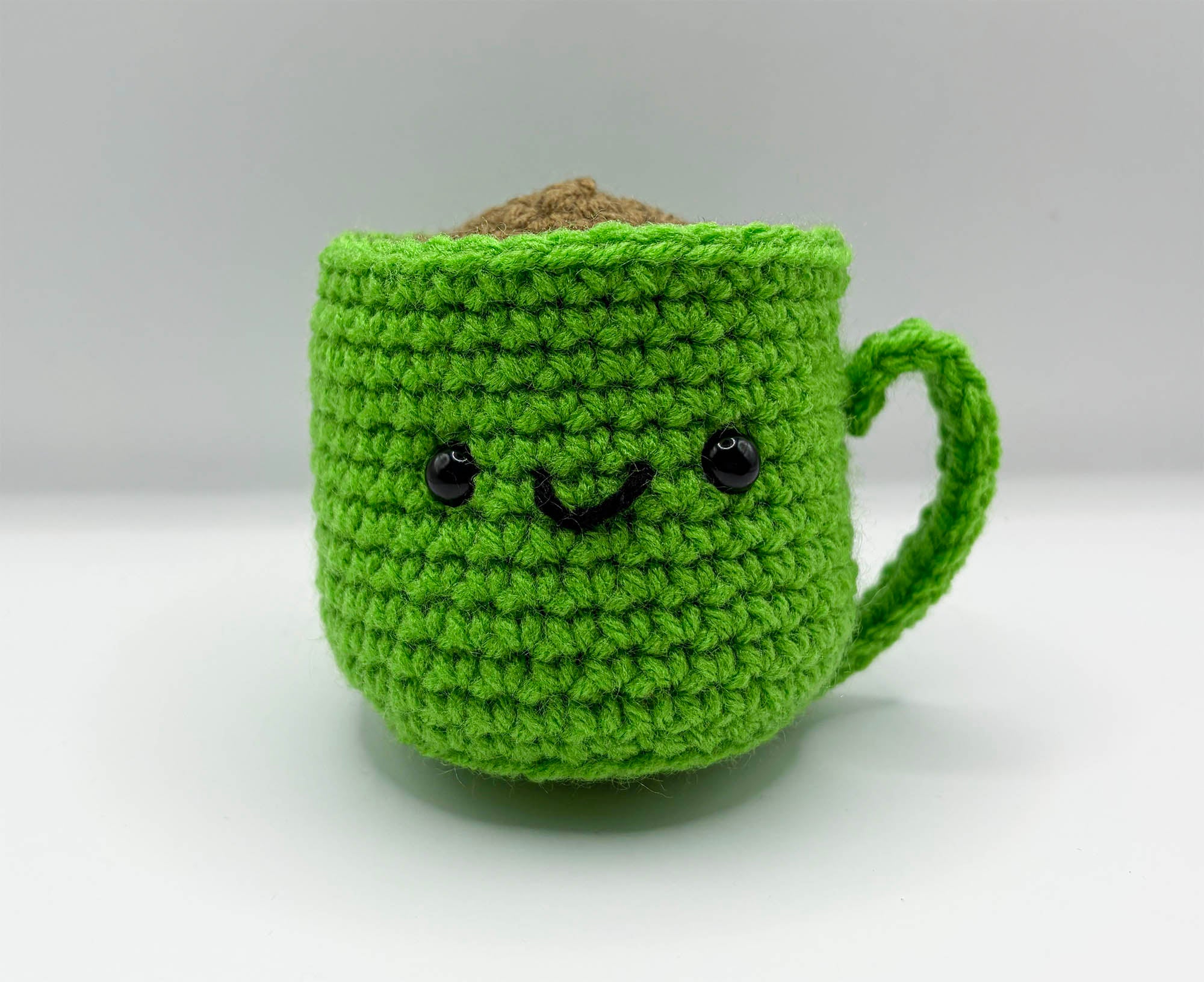 Lil Coffee Cup Plushies - 4 colors