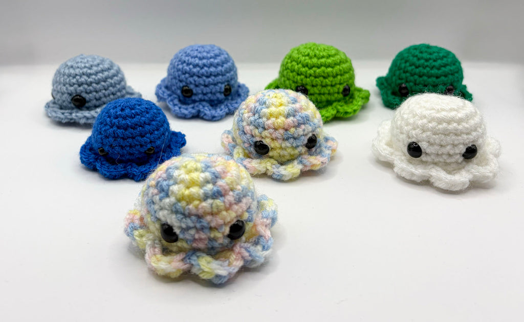 Octo-Pals Collection