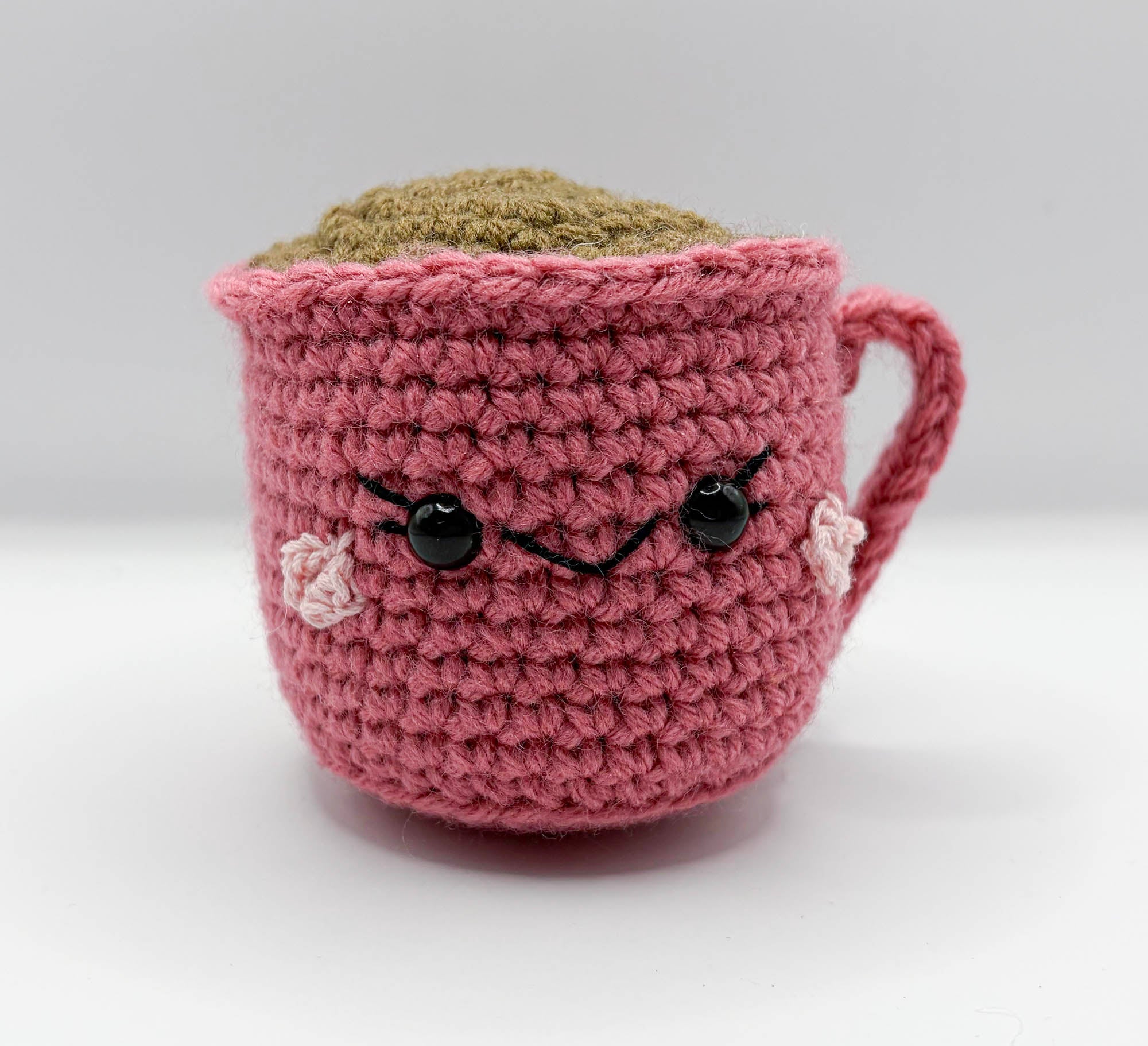 Lil Coffee Cup Plushies - 4 colors