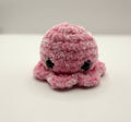 "Pinky" Sparkle Pink Octopus Plushie