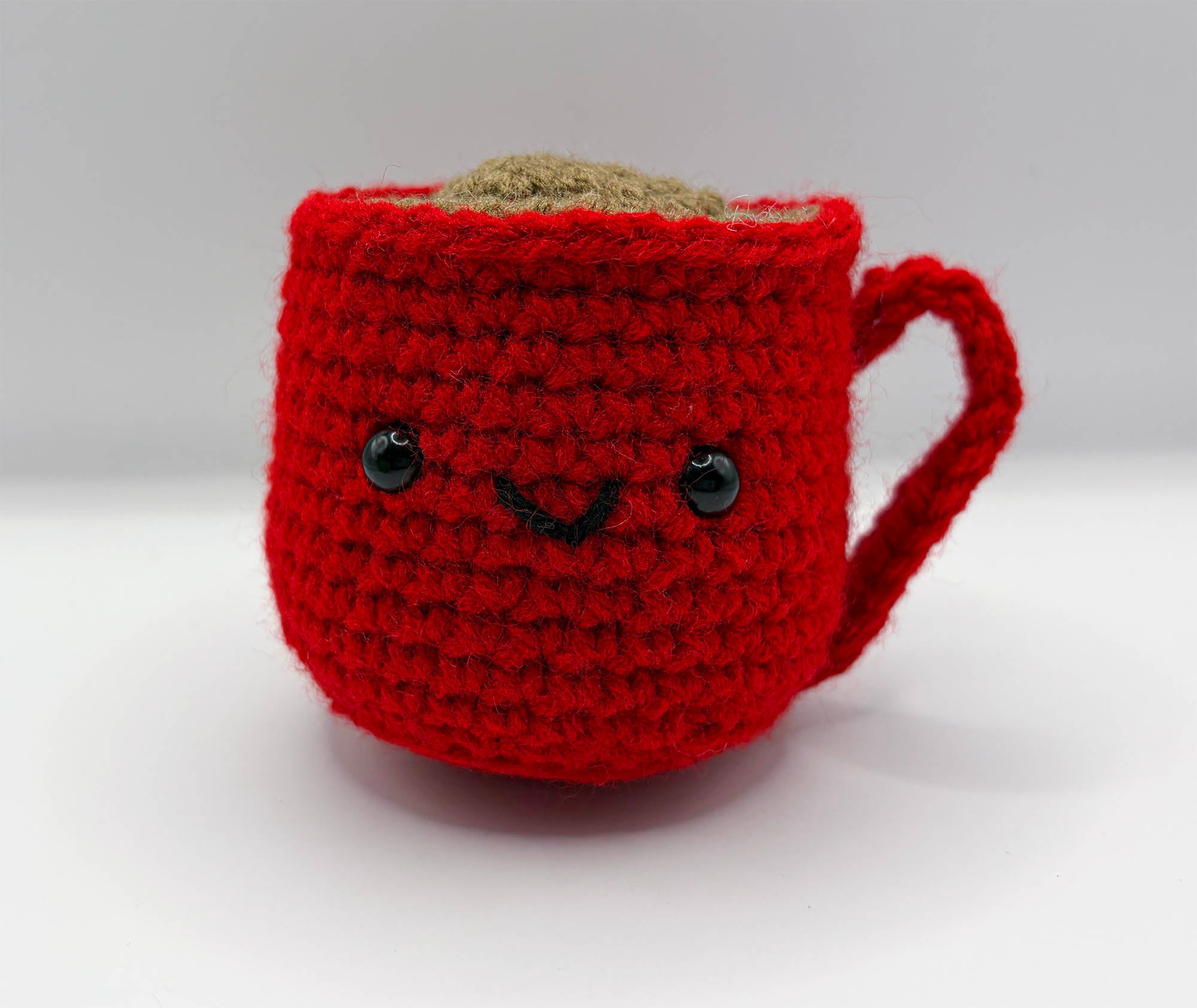 Lil Coffee Cup Plushies - 4 colors
