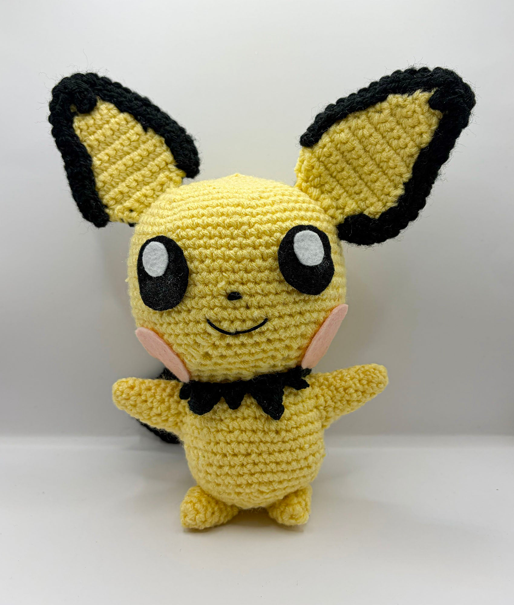 Pichu Pokemon Plushie