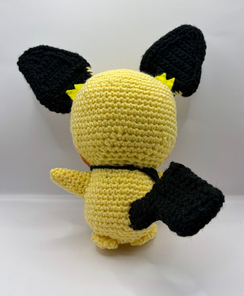 Pichu Pokemon Plushie