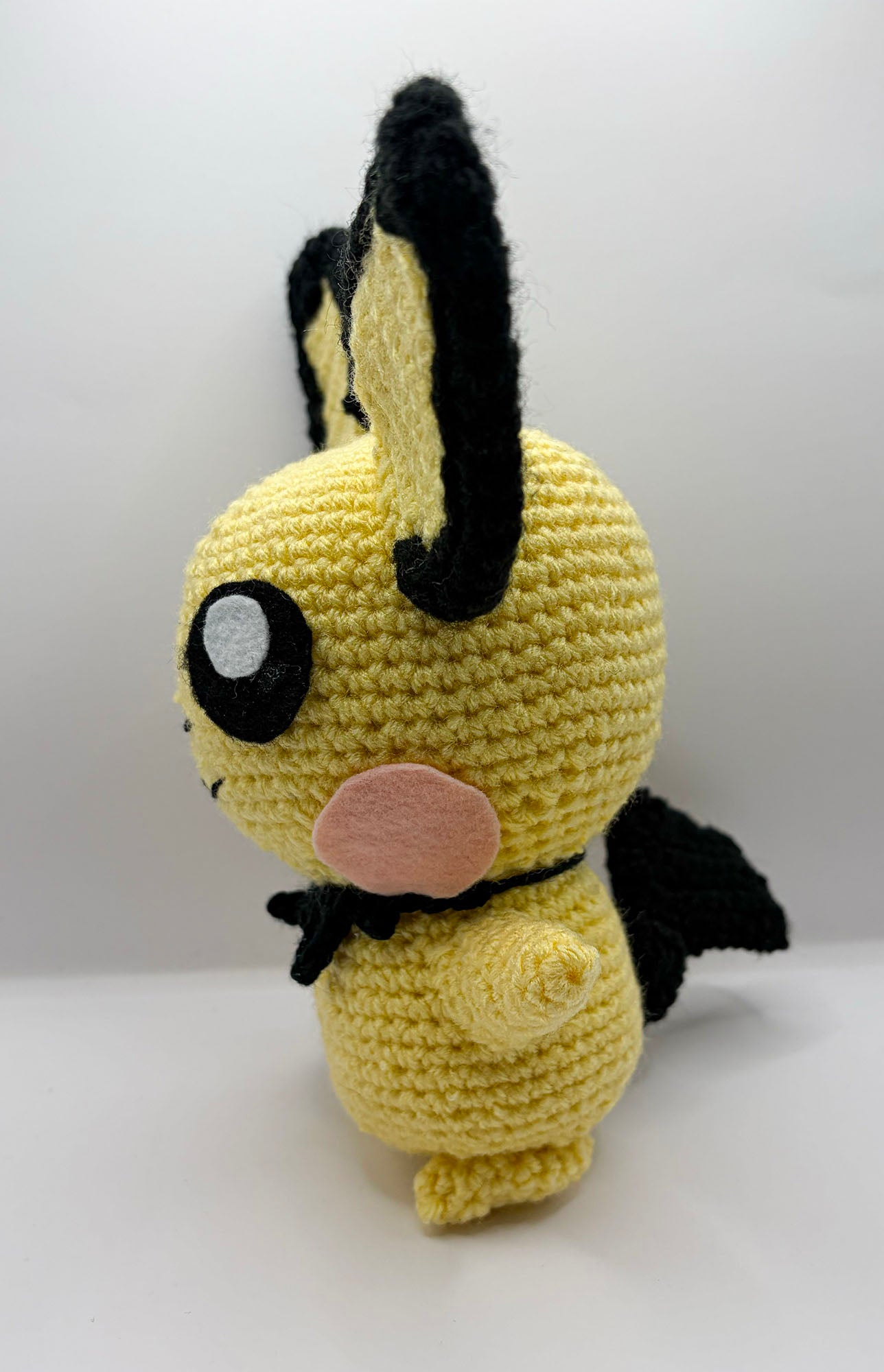 Pichu Pokemon Plushie