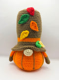 "Oakley" the Fall Leaves Gnome