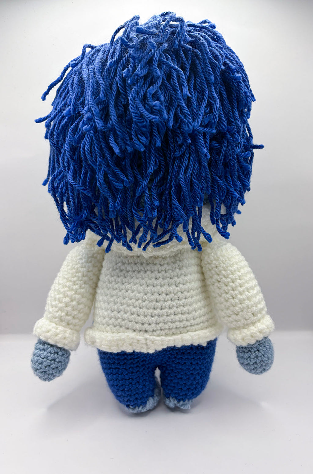 "Sadness" Plushie