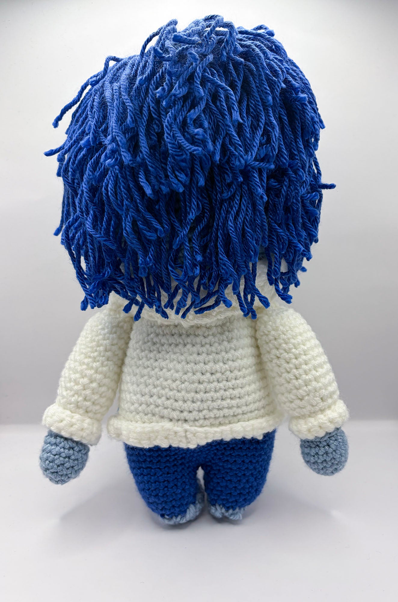 "Sadness" Plushie