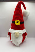 "Claus" the Christmas Gnome