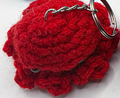 Octopus Keychain