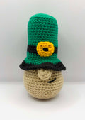 "Seamus" & "Doyle" the Lil Leprechaun Gnomes