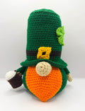 "Lucky", "Paddy", & Finnegan" - St Paddy’s/Irish Gnomes