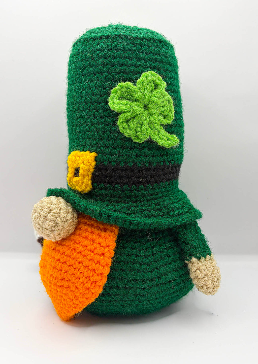 "Lucky", "Paddy", & Finnegan" - St Paddy’s/Irish Gnomes