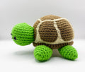 "Terry" the Turtle Plushie